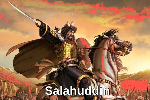 Salahuddin Al Ayyubi: Pengubah Sejarah Islam